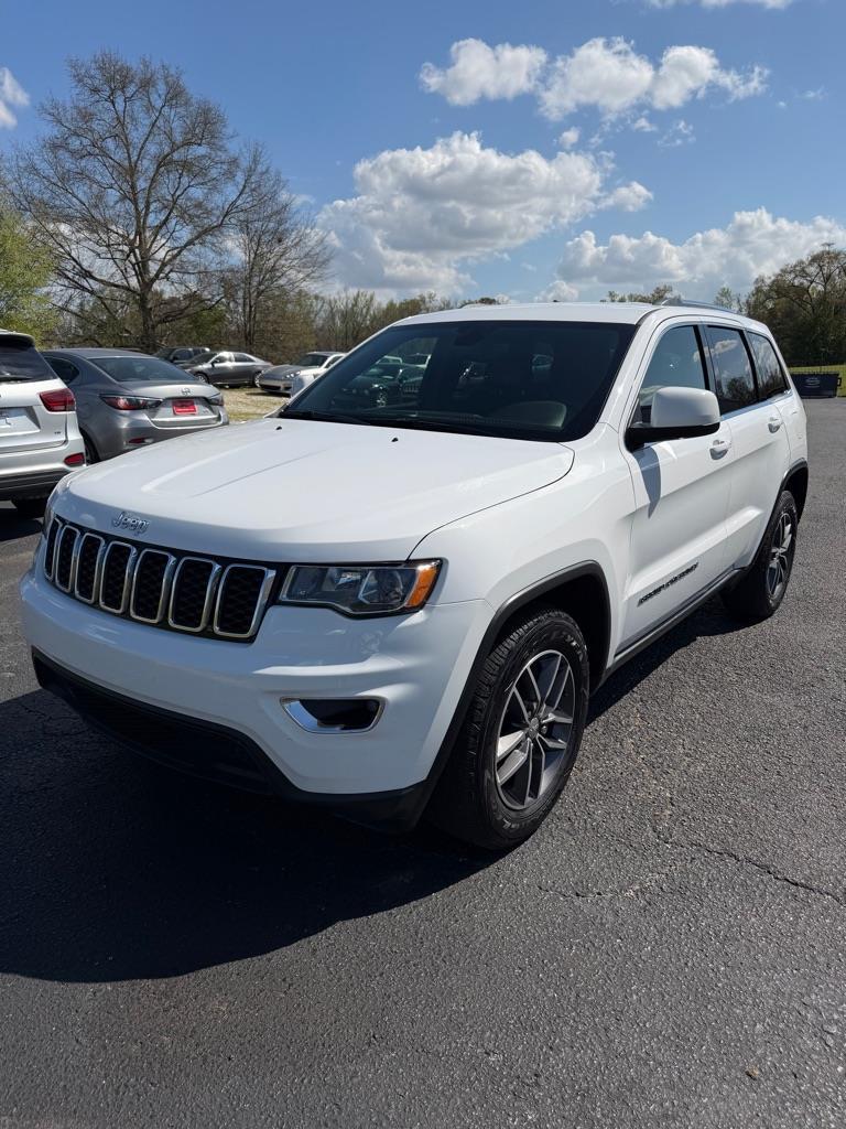 2019 Jeep Grand Cherokee Laredo 2WD