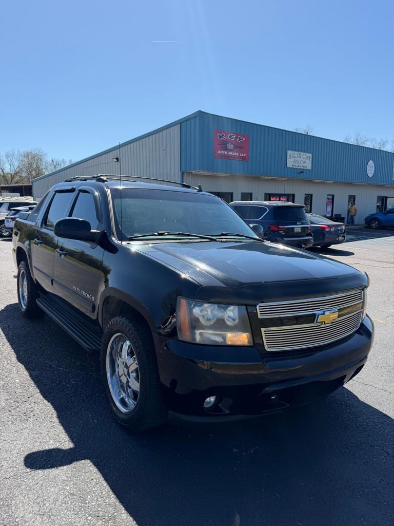 2007 Chevrolet Avalanche LT1 2WD