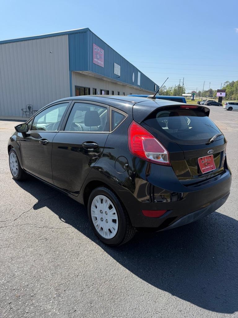 2016 Ford Fiesta S Hatchback