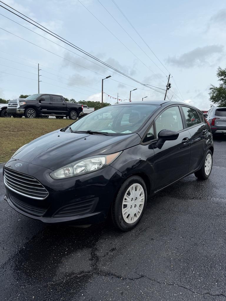 2016 Ford Fiesta S Hatchback