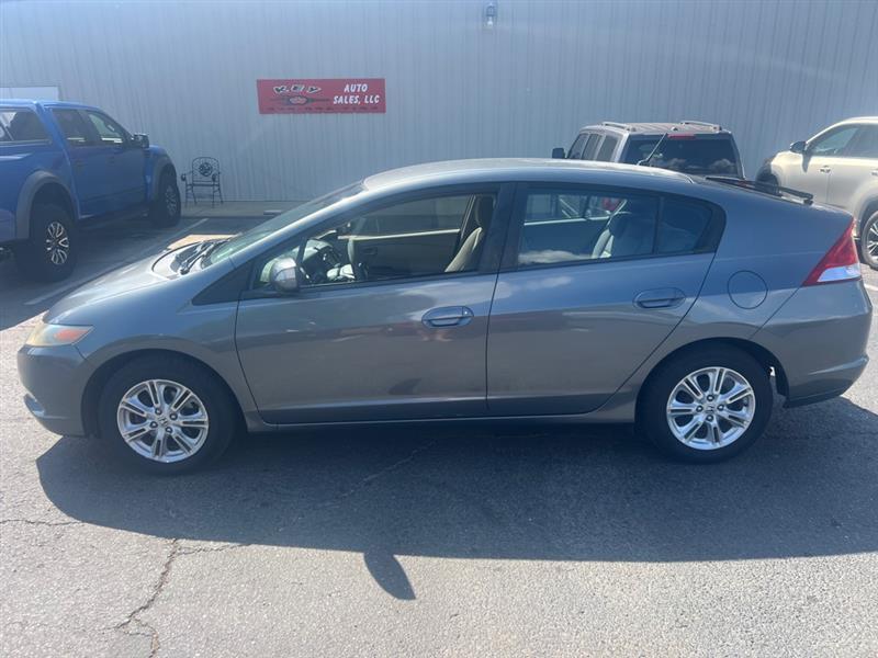 2010 Honda Insight EX