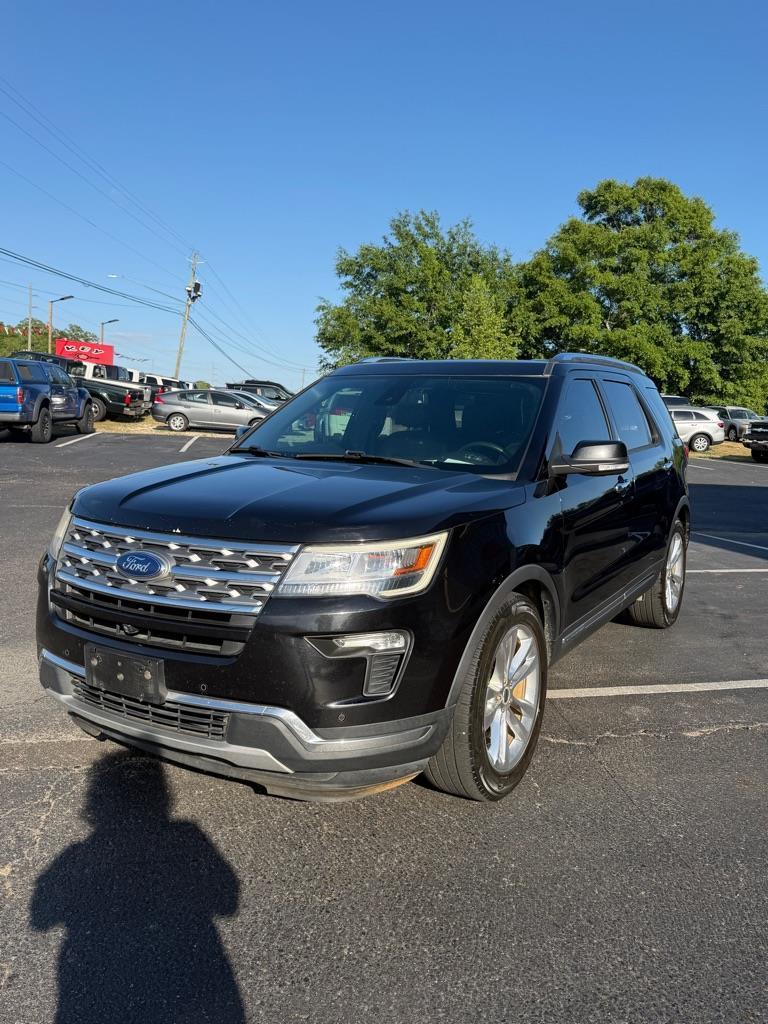 2019 Ford Explorer