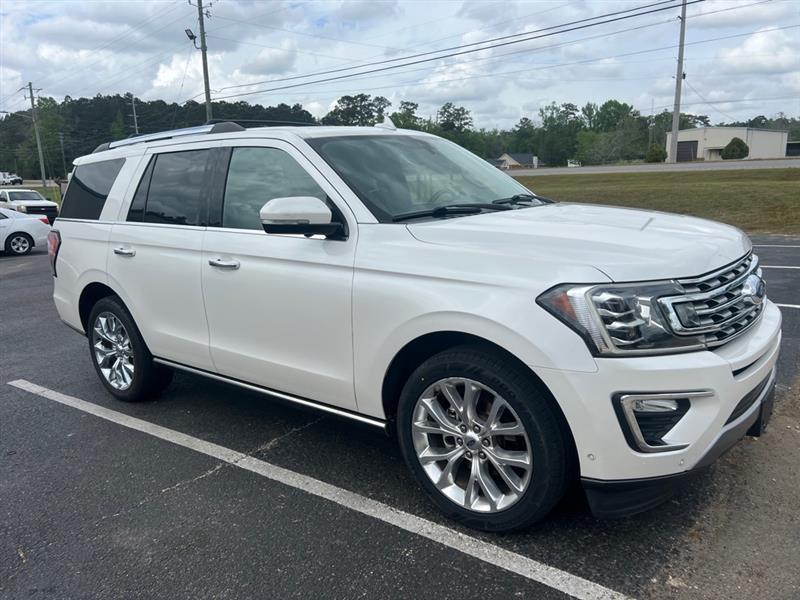 2018 Ford Expedition Limited 2WD