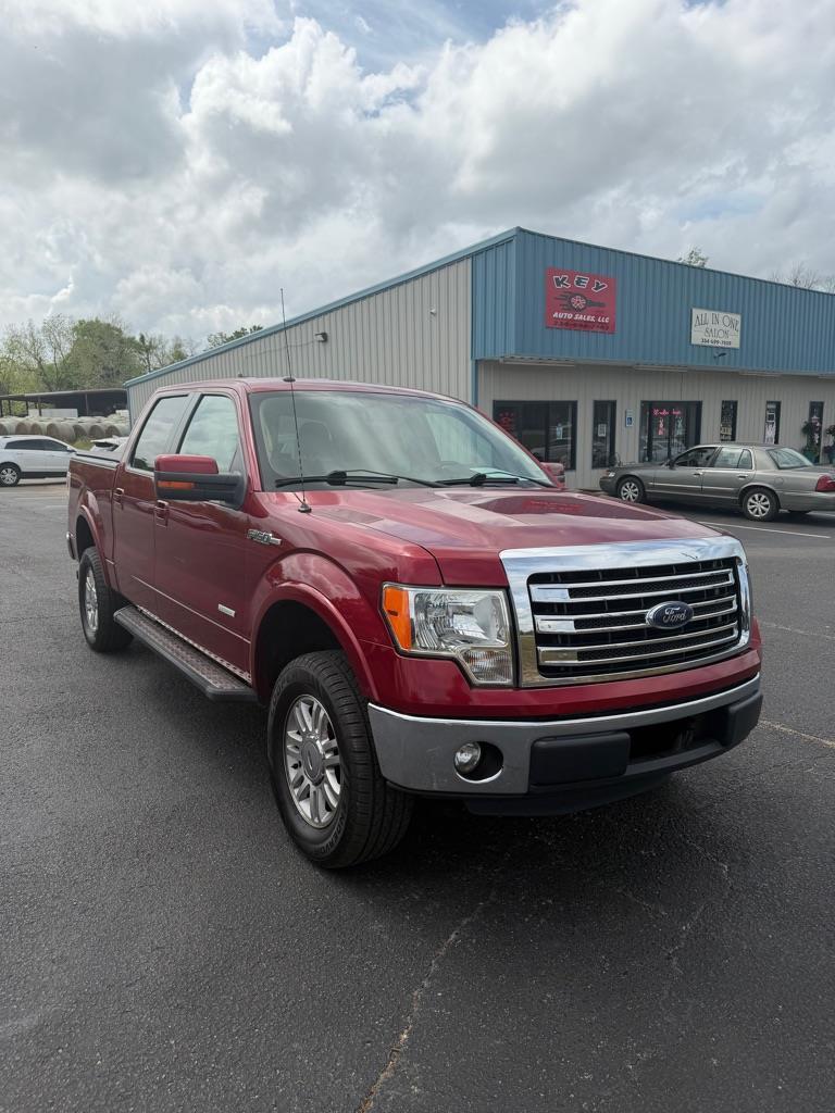 2013 Ford F-150 XL SuperCrew 6.5-ft. Bed 2WD