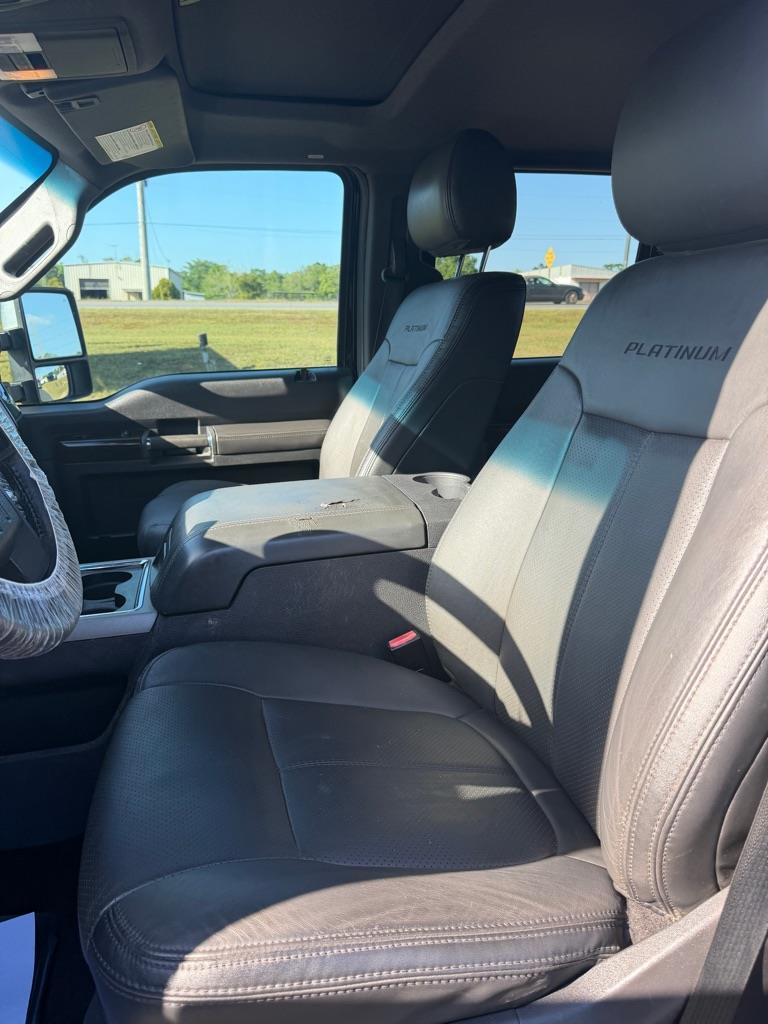 2016 Ford F-350 SD XL Crew Cab Long Bed DRW 4WD