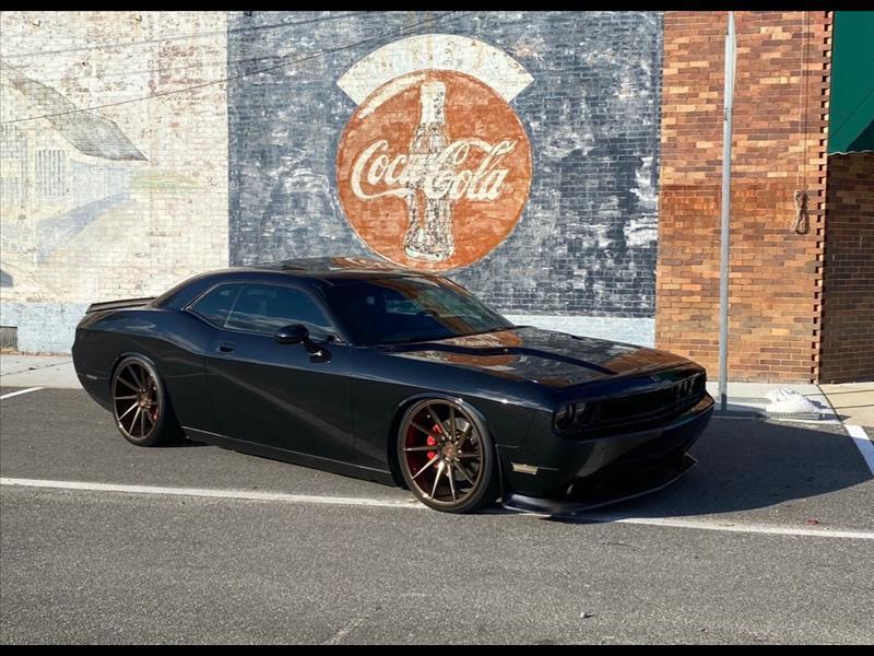 2009 Dodge Challenger SRT8