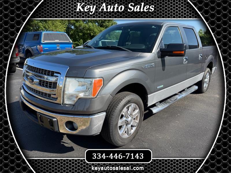 2013 Ford F-150 XL SuperCrew 6.5-ft. Bed 2WD