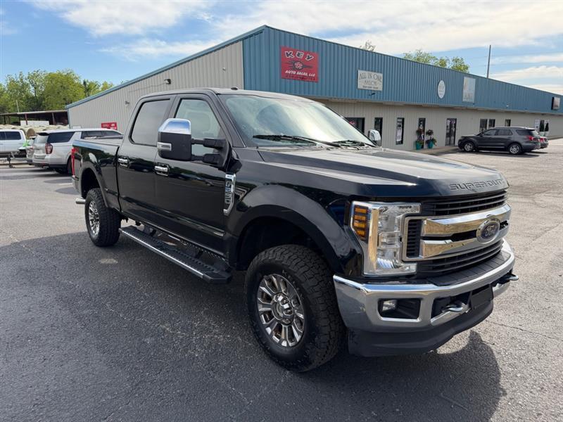 2018 Ford F-250 Super Duty XLT
