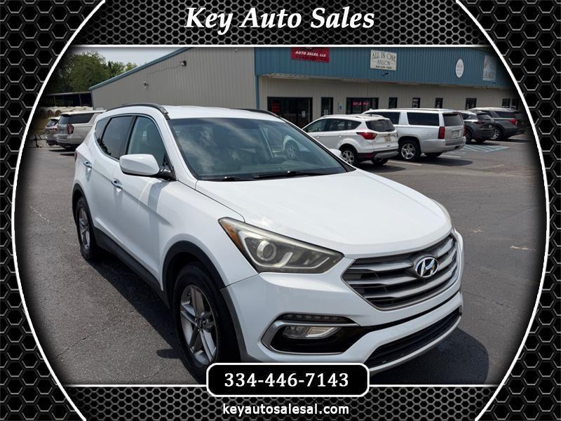 2017 Hyundai Santa Fe Sport 2.4 FWD