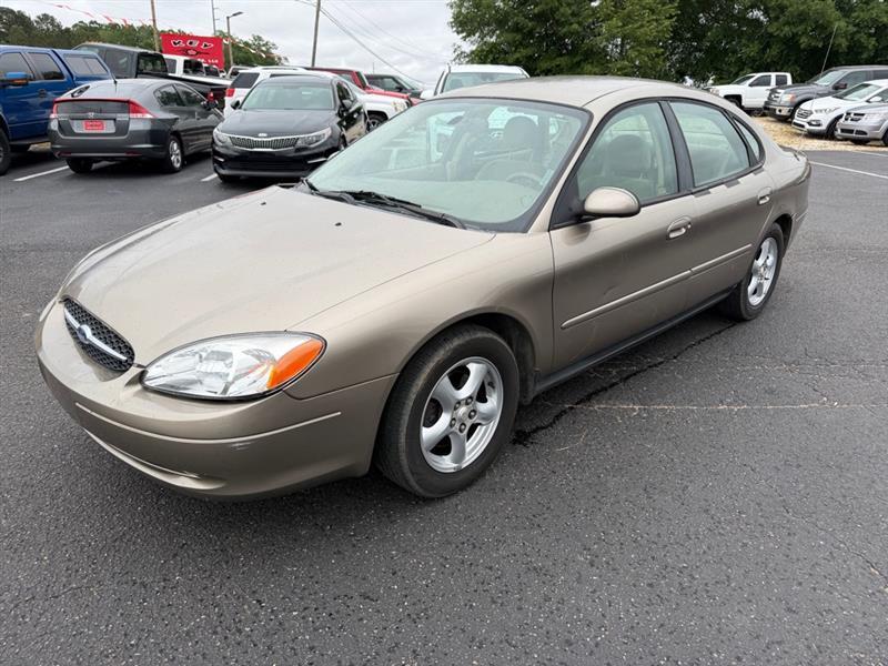 2003 Ford Taurus SES