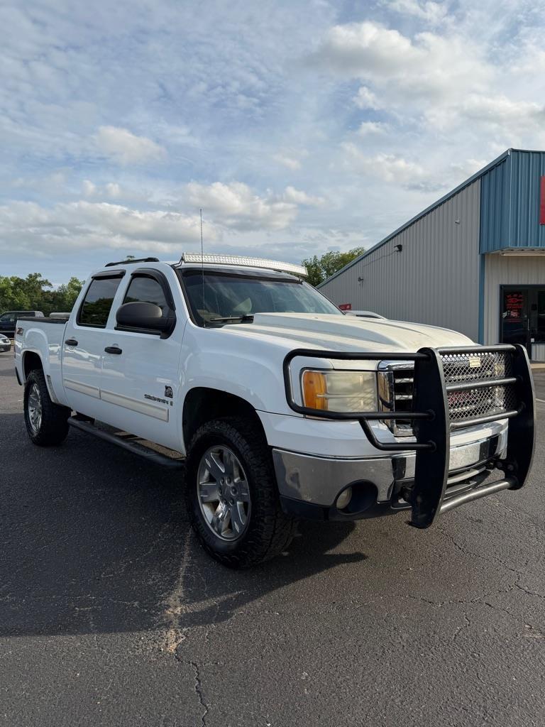 2007 GMC Sierra Classic 1500 SLE1 Crew Cab 4WD