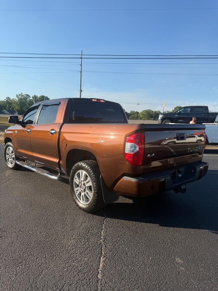 2016 Toyota Tundra