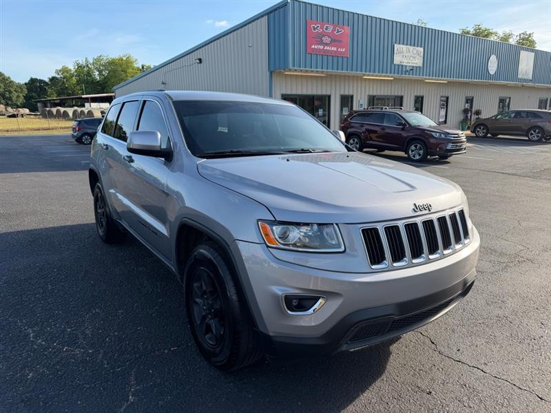 2016 Jeep Grand Cherokee Laredo 2WD