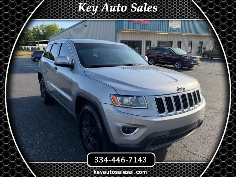 2016 Jeep Grand Cherokee Laredo 2WD