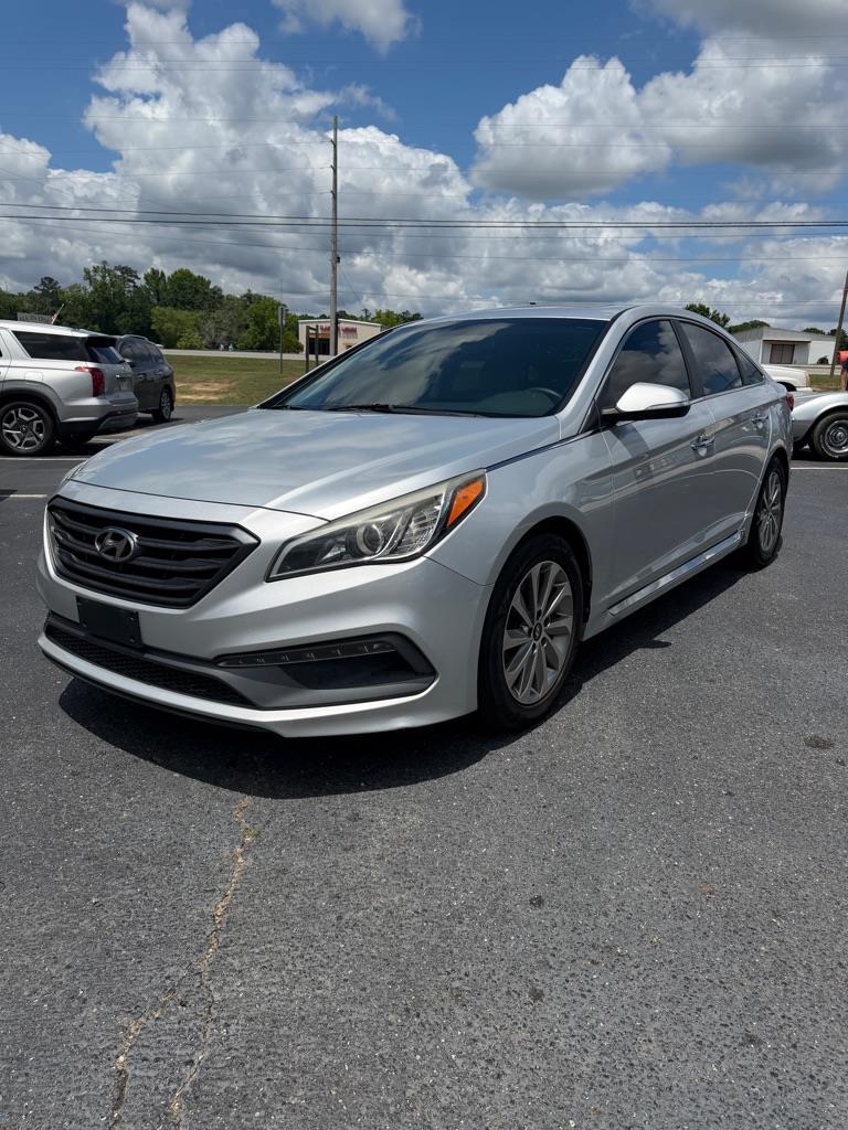2017 Hyundai Sonata Sport