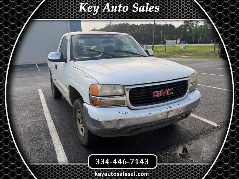 2000 GMC Sierra's photo
