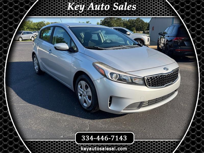 2017 Kia Forte LX AT's photo