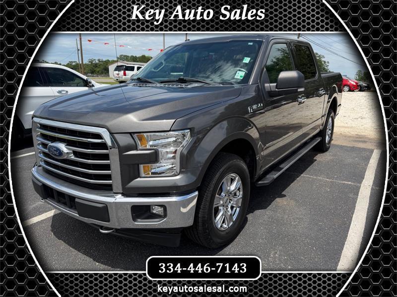 2017 Ford F-150 XLT 4x4 SuperCrew 5-1/2 Box's photo