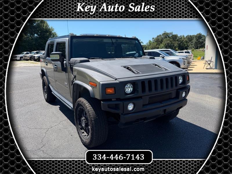 2006 HUMMER H2 SUT