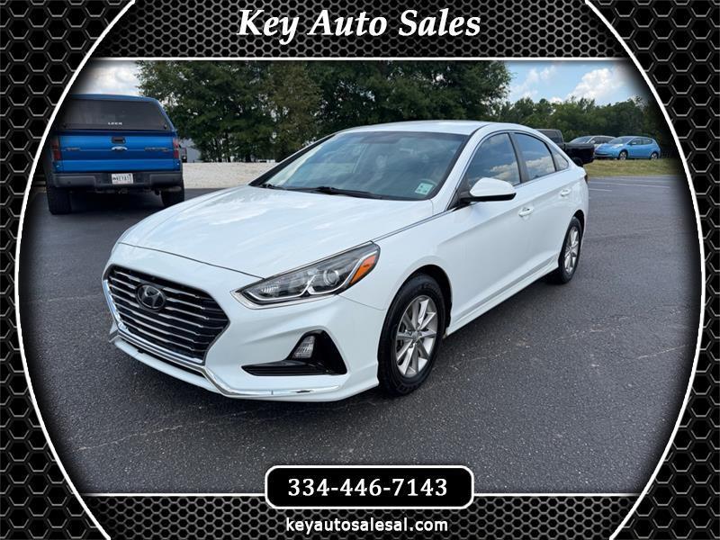 2019 Hyundai Sonata SE