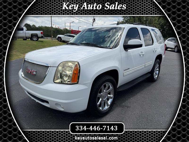 2012 GMC Yukon 2WD SLT's photo