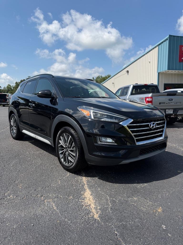 2020 Hyundai Tucson Limited AWD