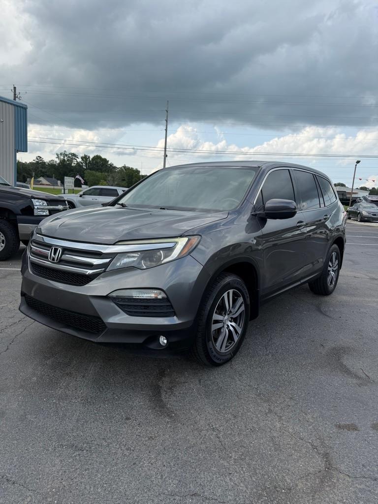 2017 Honda Pilot EXL 2WD