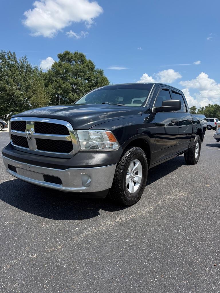 2013 RAM 1500 Tradesman 4x4 Crew Cab's photo