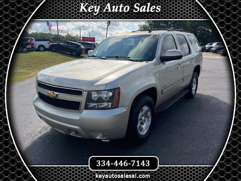 2013 Chevrolet Tahoe LS 2WD