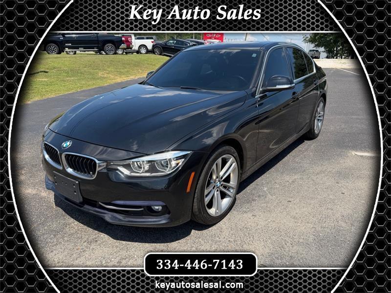 2018 BMW 3 Series 330i Sedan's photo