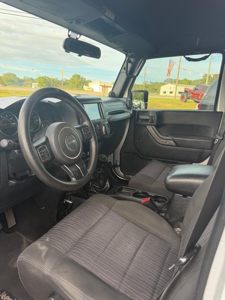 2012 Jeep Wrangler Unlimited Sport - Photo 8