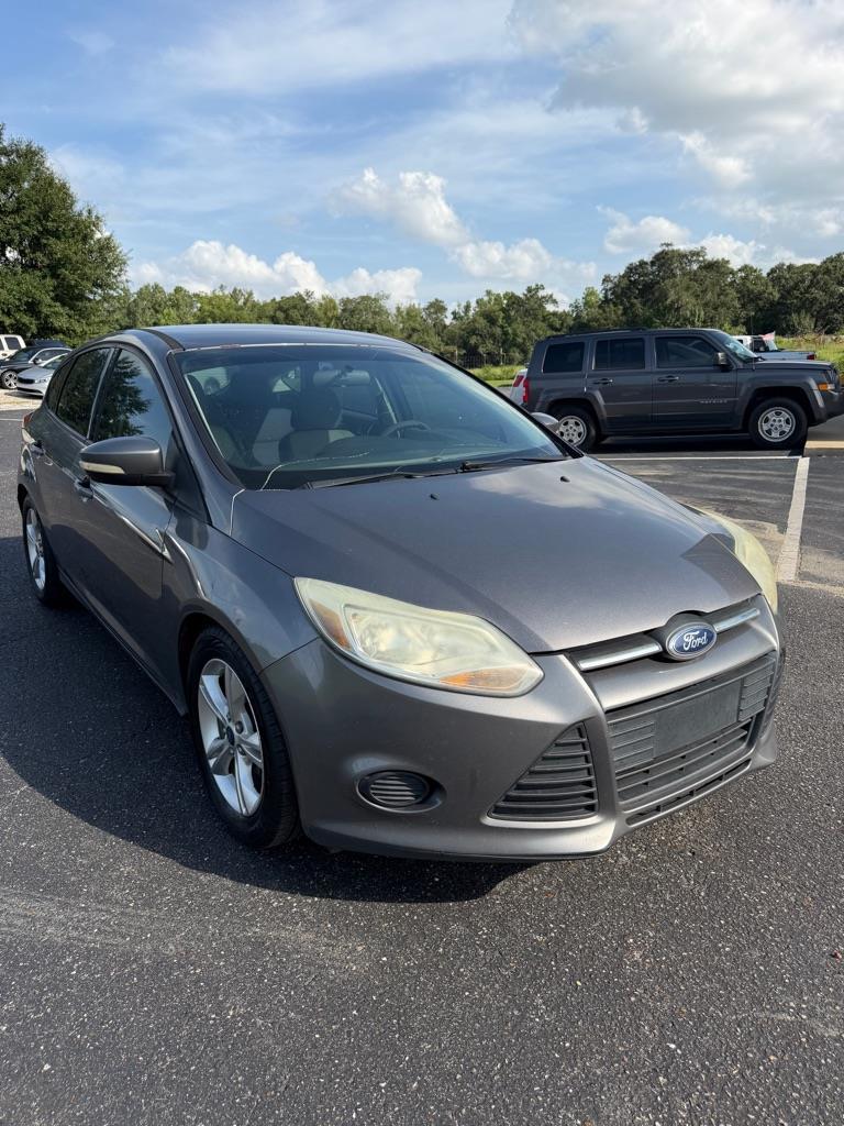 2014 Ford Focus SE Hatch