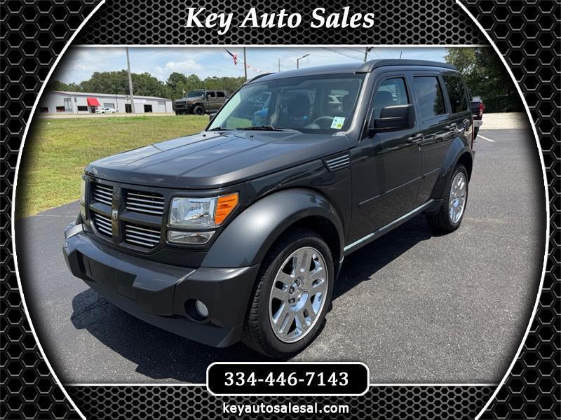 2011 Dodge Nitro Heat 2WD