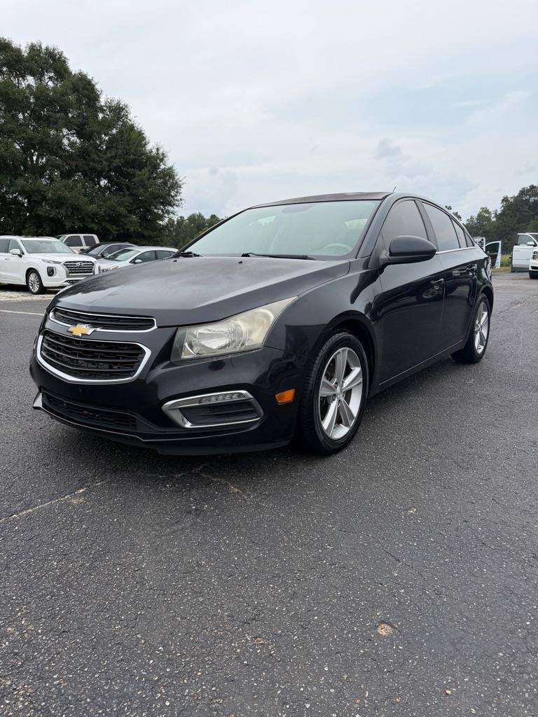 2016 Chevrolet Cruze Limited 2LT Auto