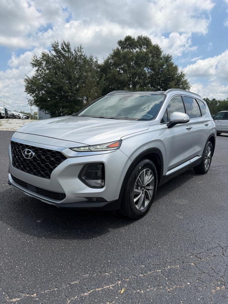 2019 Hyundai Santa Fe Ultimate 2.4