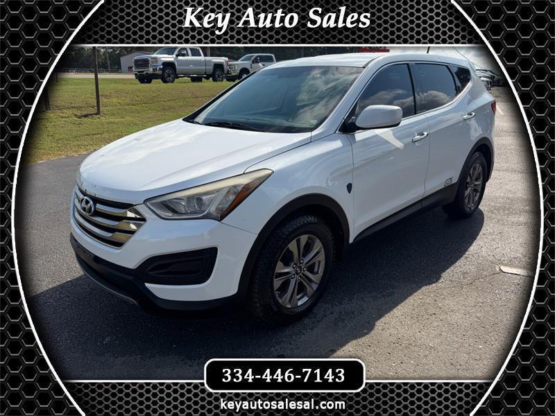 2015 Hyundai Santa Fe Sport 2.4 AWD
