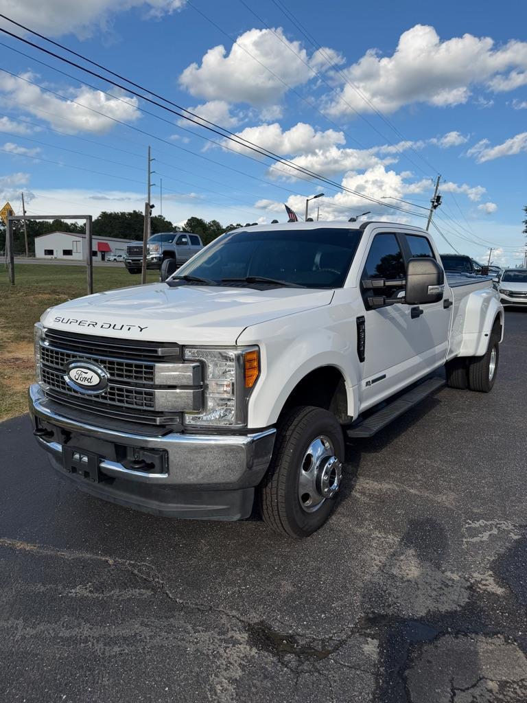 2018 Ford F-350 SD XL Crew Cab Long Bed DRW 4WD