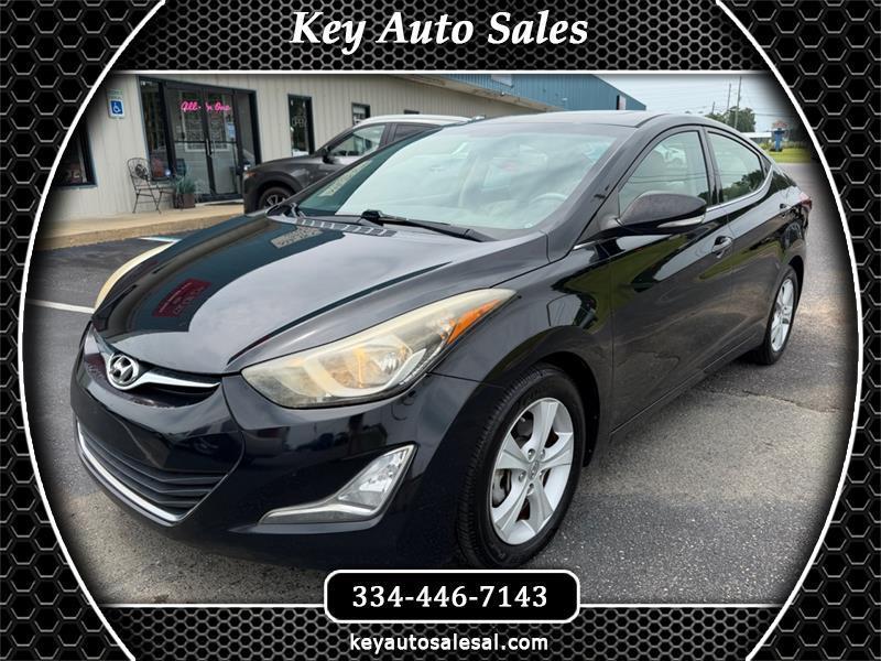 2016 Hyundai Elantra SE 6AT