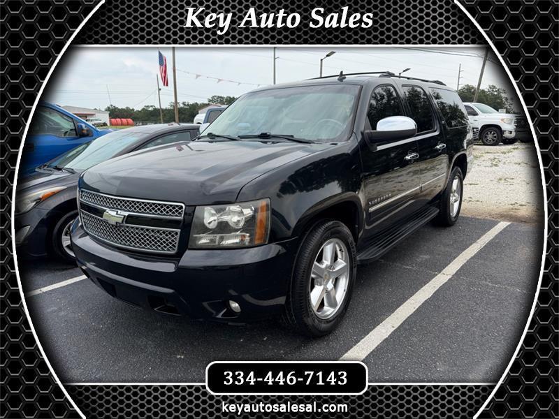 2007 Chevrolet Suburban LS 1500 2WD