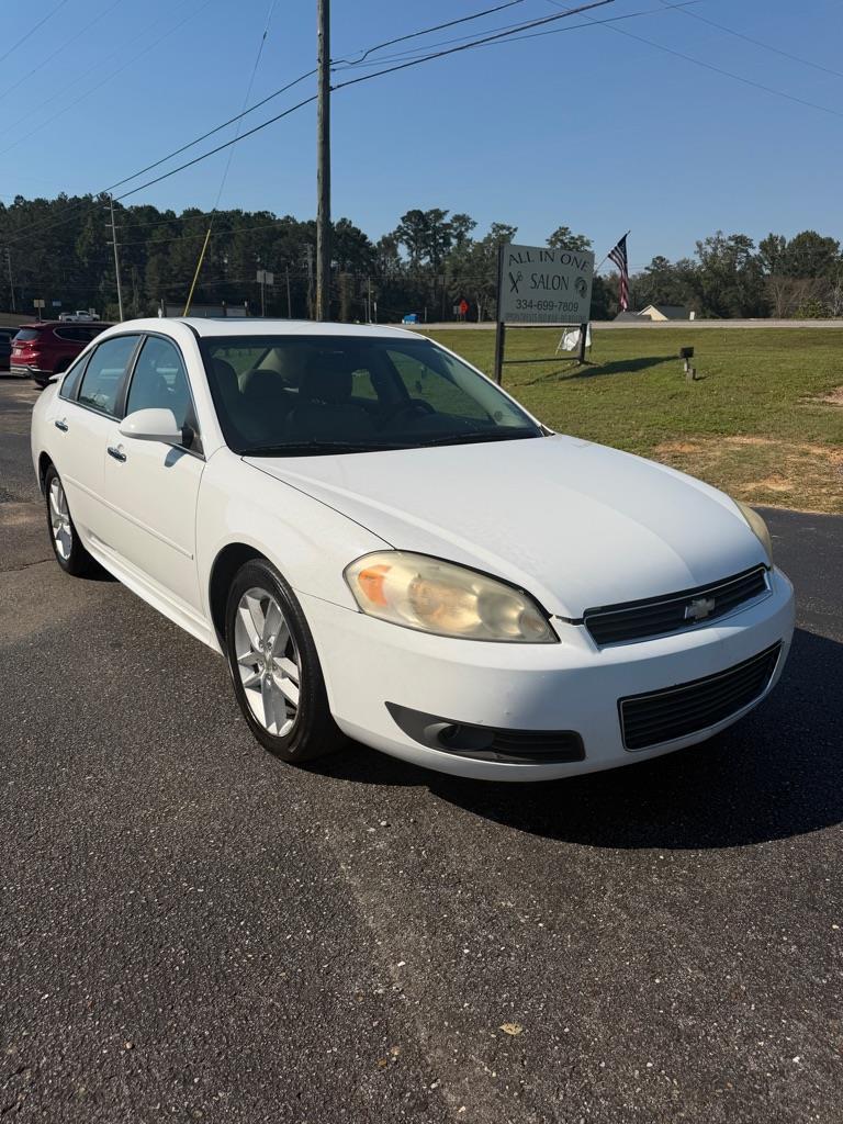 2010 Chevrolet Impala LTZ