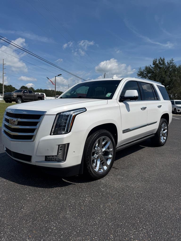 2018 Cadillac Escalade Premium 2WD