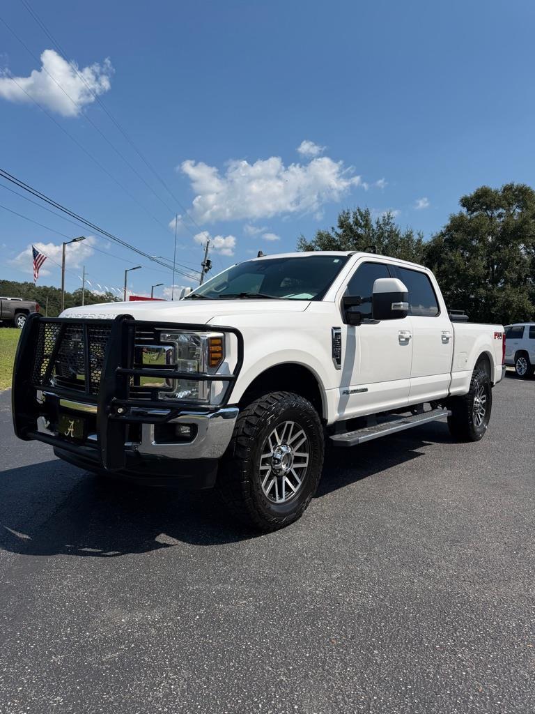 2019 Ford F-250 Super Duty