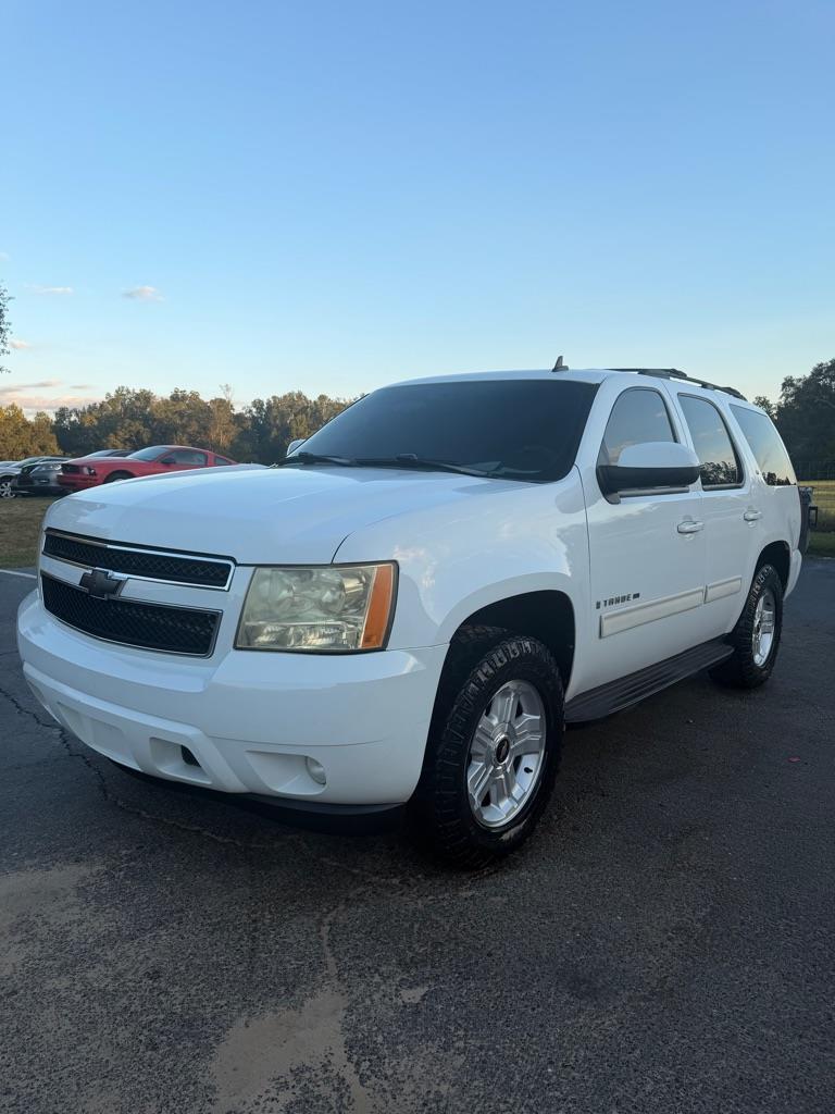 2009 Chevrolet Tahoe LT1