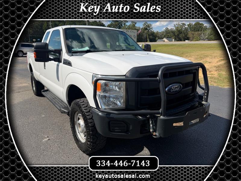 2016 Ford F-350 Super Duty