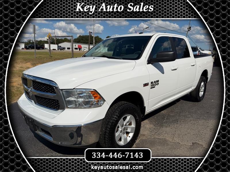 2020 RAM 1500 Classic Warlock