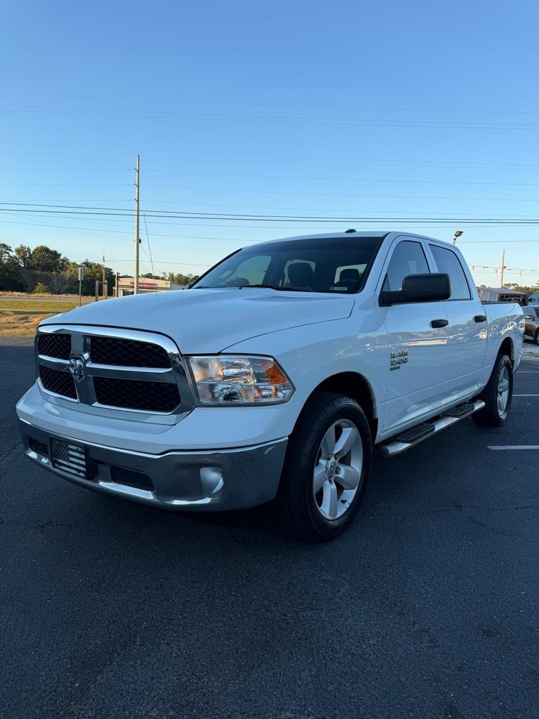 2022 RAM 1500 Classic