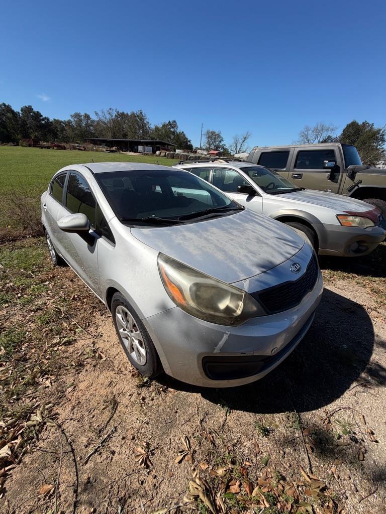 2014 Kia Rio LX