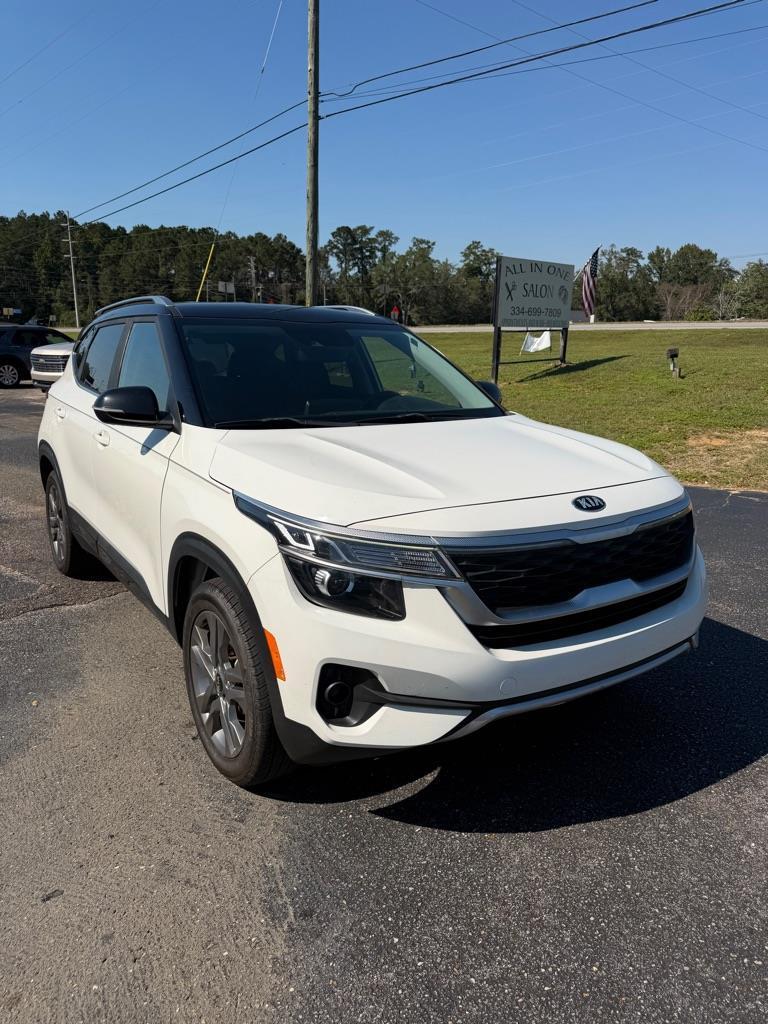 2021 Kia Seltos