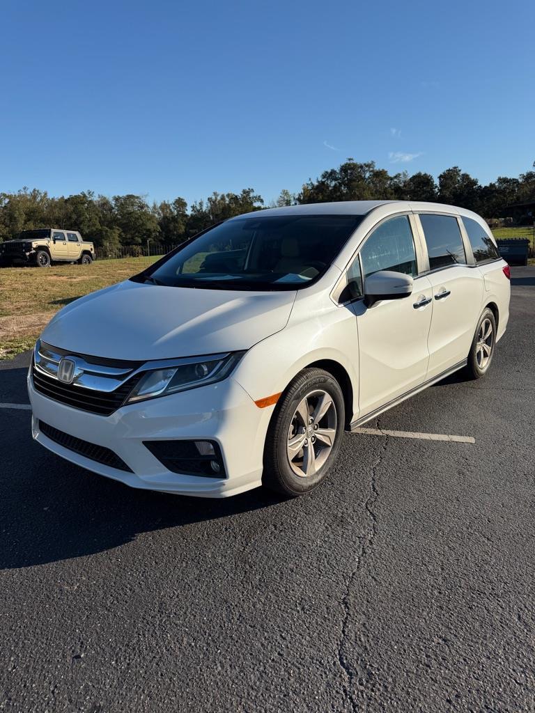 2020 Honda Odyssey EX