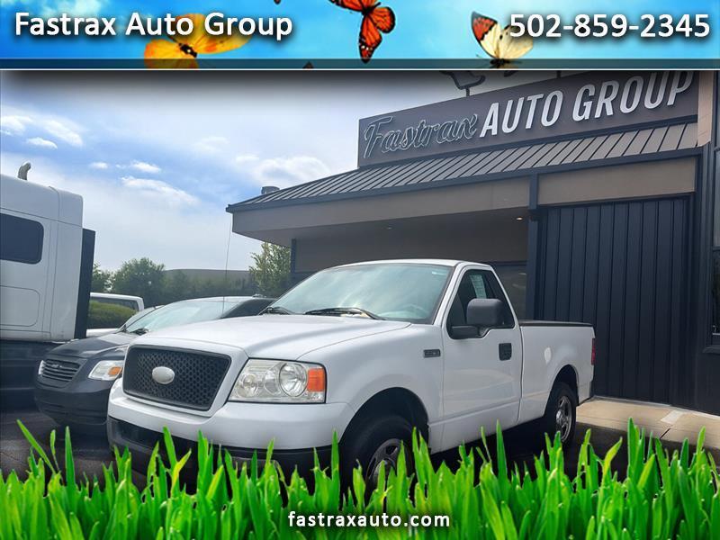 2005 Ford F-150 STX